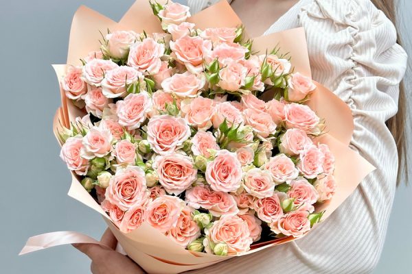 Доставка цветов в Минске от Monroe Flowers