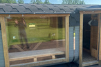 Треугольный дом «A-frame Hygge»