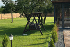 Треугольный дом «A-frame Hygge»