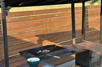 Треугольный дом «A-frame Hygge»