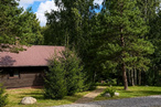 Агроусадьба «Berloga Hall 2»