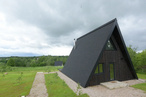 Треугольный дом «Chilla Villa»