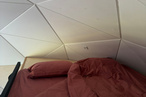 Треугольный дом «A-frame Горыныча»