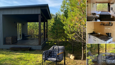 Гостевой дом «Rakovchanka Glamping»