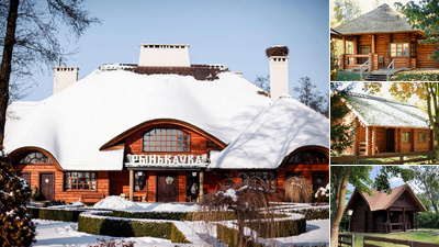 Загородный комплекс «Рыньковка»