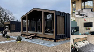 Загородный дом «San House Dukora»