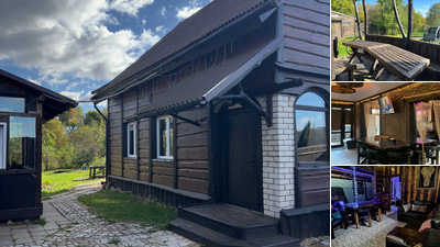 Усадьба «Седьмое небо»