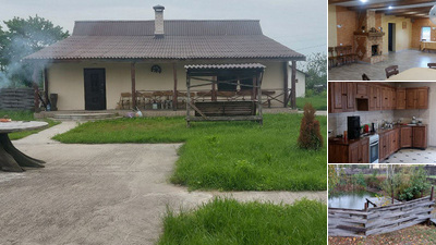 Усадьба «Спадчина»