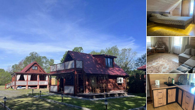 Усадьба «Свирские терема»