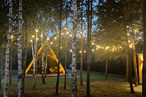 Треугольный дом A-frame «Свой дом»