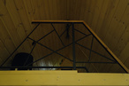 Треугольный дом A-frame «Свой дом»