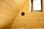 Треугольный дом A-frame «Свой дом»