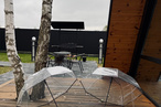 Треугольный дом A-frame «Свой дом»