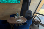 Треугольный дом A-frame «Свой дом»