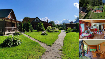 Усадьба «В Антоновцах»