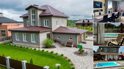 Агроусадьба «Звенячи дом»